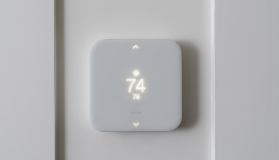 Vivint Boston Smart Thermostat
